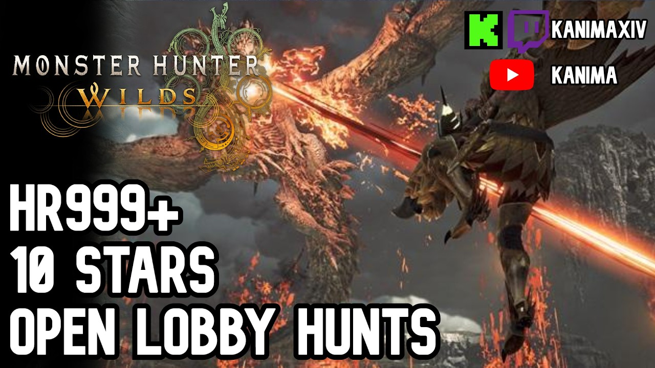 NEW GOGMAZIOS 10 STAR TOMORROW!... | OPEN LOBBY HUNTS