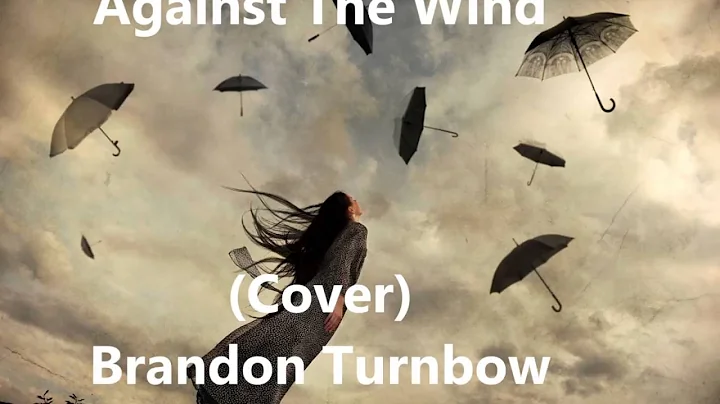 Against the wind  (Cover)    Brandon Turnbow