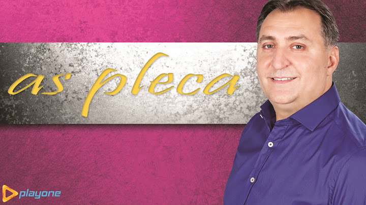 VALI VIJELIE - As pleca - HIT