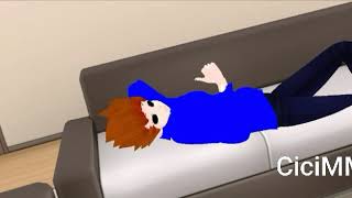 MMD-I....hate you