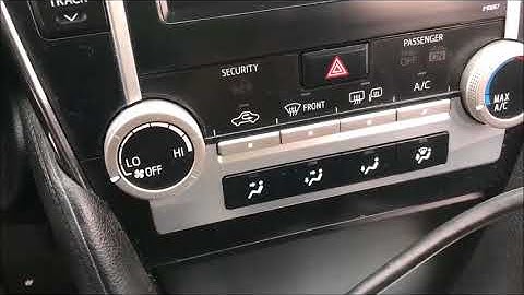 2012 Toyota Camry adding a spare RHK via Smart Pro
