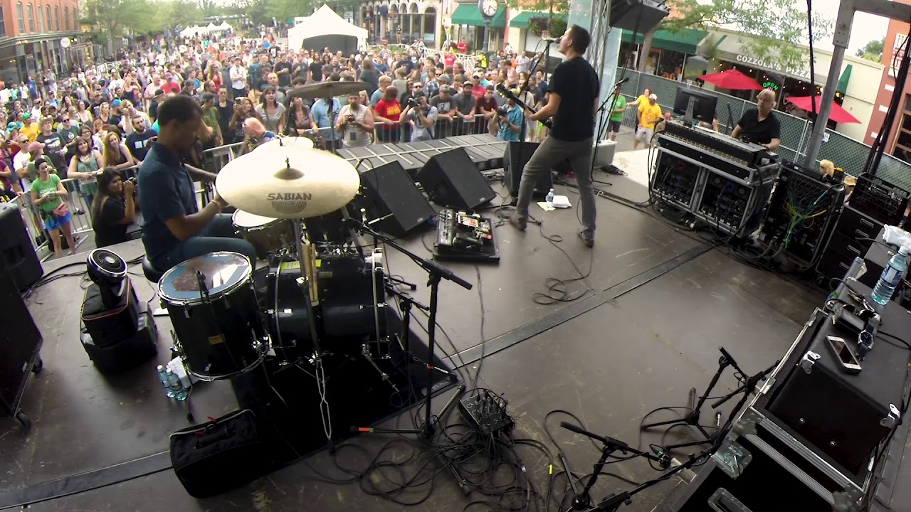 "L.A." live at Bohemian Nights. Fort Collins, CO INTHEWHALE YouTube