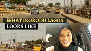 See What Ikorodu Lagos Nigeria Looks Like Today (Lagos Part 1)