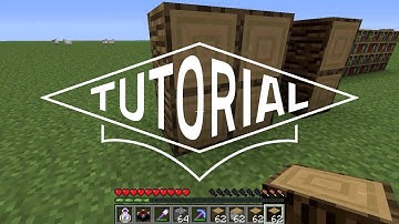 Plugin Tutorial WoodRotator  For Bukkit