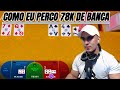 HUDSON AMORIM NÃO SACOU E FICOU INCRÉDULO COM O QUE ACONTECEU NO BACCARAT !!!!