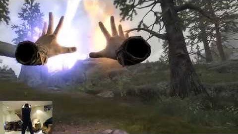 Skyrim VR on the Index: Part 2 - Modding Trees and Bleak Falls Barrow