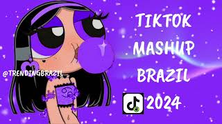 TIKTOK MASHUP BRAZIL 2024🇧🇷 (MÙSICAS TIK TOK) DANCE SE SOUBER by Trending Brazil 10,948 views 2 months ago 26 minutes