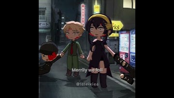 Loid and Yor if they figure out they are spies be like: #spyxfamily #gacha #meme #gachalife2 #trend