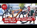 Is This The Future Of Cycling? | Latest Tech From IAA Mobility Show