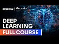 Ultimate Deep Learning Full Course (10 Hours) | Master AI & TensorFlow in 2025