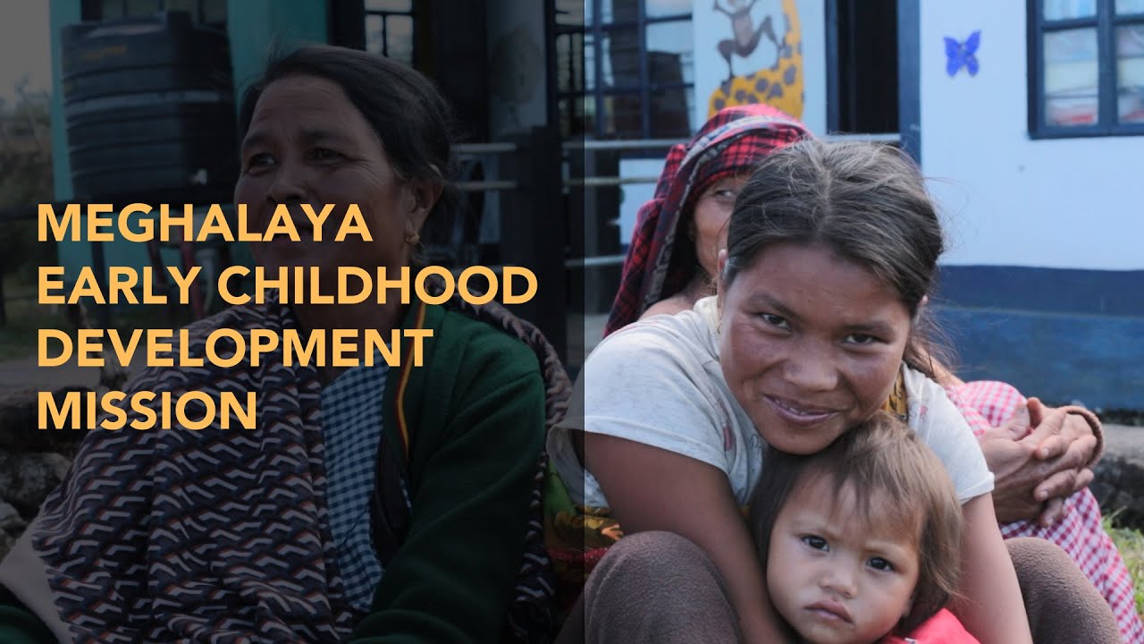 Meghalaya Early Childhood Development Mission 2024