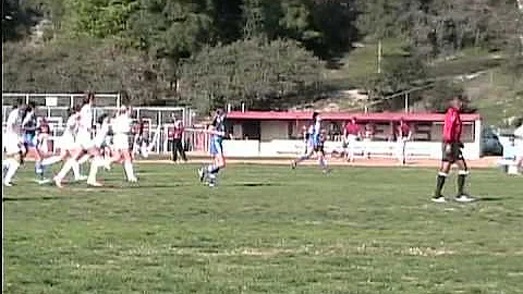 Allison Wren Soccer Video