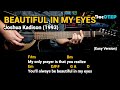 Beautiful In My Eyes - Joshua Kadison (Easy Guitar Chords Tutorial with Lyrics)