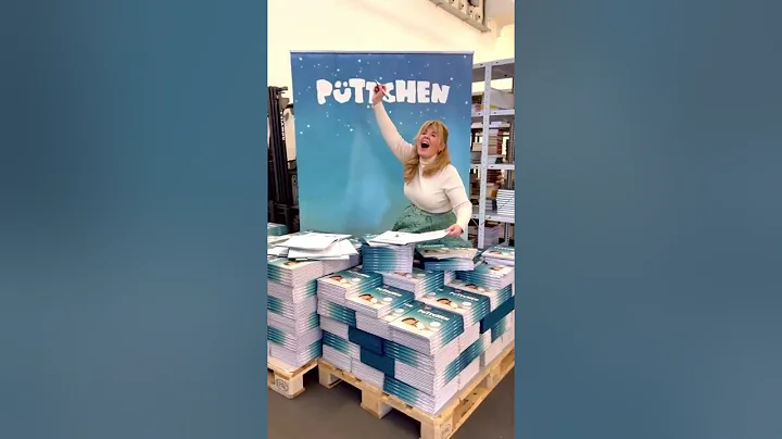 Pttchen I Das neue Buch von Maite Kelly I Ab 12.09...