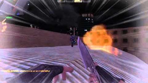 CSO Nata Knife By SriderMix Part 1