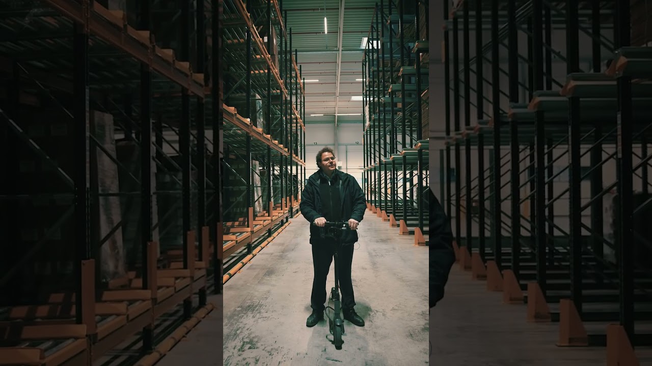 TransPak - Follow me around im TransPak Logistikzentrum Solms