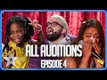 All auditions  episode 4  bgt 2024