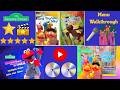 Sesame Street Singing Double Feature DVD Menu Walkthrough #4