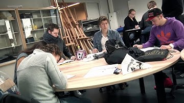 Art & Technology at Saxion University