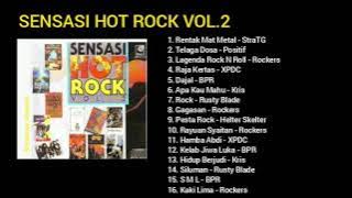 SENSASI HOT ROCK VOL.2