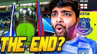 CHAMPIONS LEAGUE FINAL...THE END?!!😰 - FIFA 22 EVERTON CAREER MODE EP26