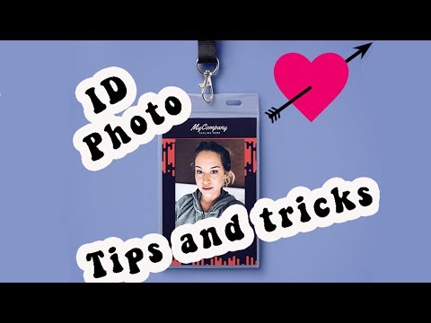 How to look good in Passport Photo //Tips and Tricks