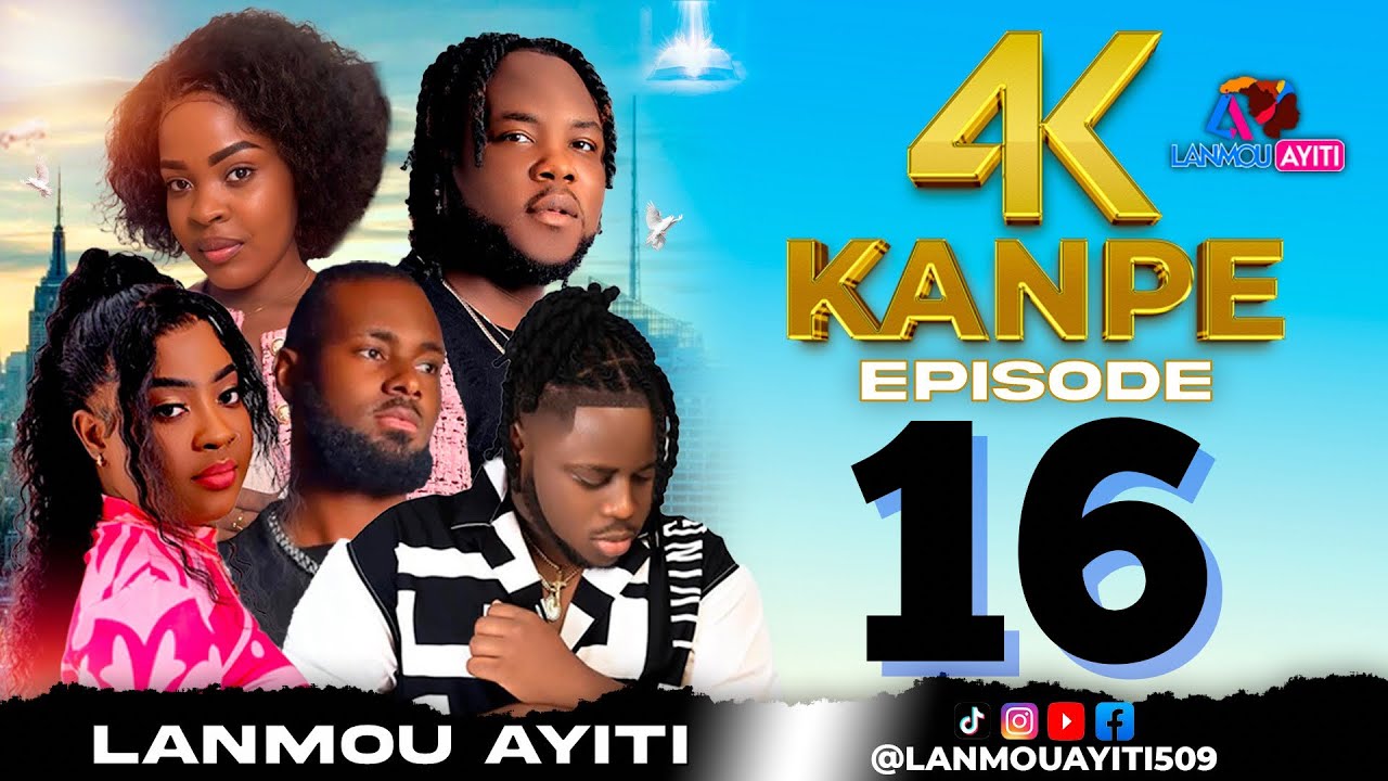 4 KANPE PART 16 KENLIE/ BLOMAY/ KERWINA/ JAMES/ LEY/ MECHAN/ VICTOR @Keyrajames509