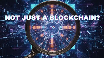 Why "Blockchain" is the Wrong Word for the Internet Computer