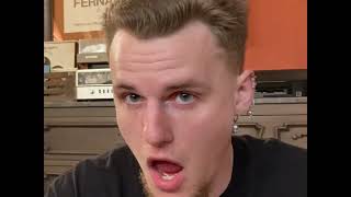 DMT....for the first time