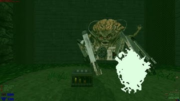 Valiant - Map18: Crush Depth