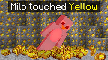 Minecraft, But I Can