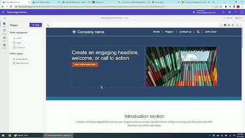 [Demo - Step by step] Power Pages & SharePoint File Upload