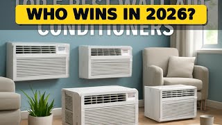 Top 5 Best Wall Air Conditioners 2026 - Cool Your Space Efficiently