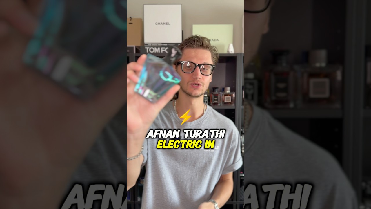 Electrifying FRESH - Afnan Turathi Electric 