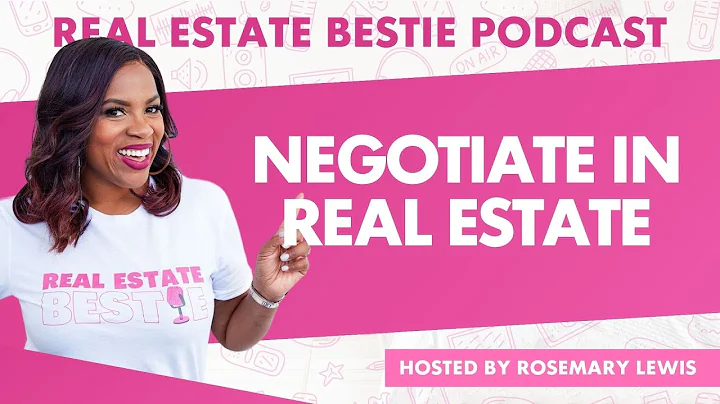 How to Negotiate in Real Estate?