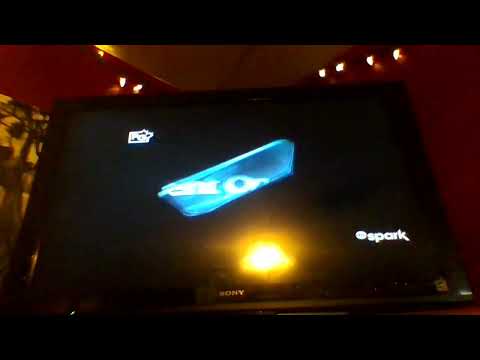 Vampire Dog - ABC Spark Intro