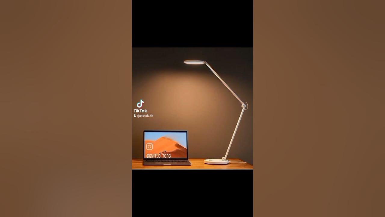 Lampara de escritorio Xiaomi Mi LED Desk Lamp 1S