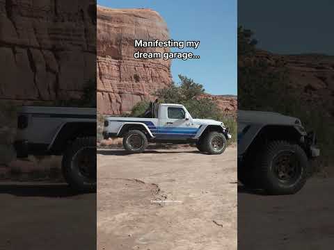 Home is where the Jeep 4x4s are.