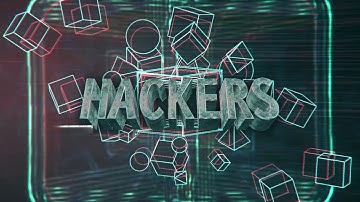 Harm Onix & Kairoz - Hackers (Lyric Video)