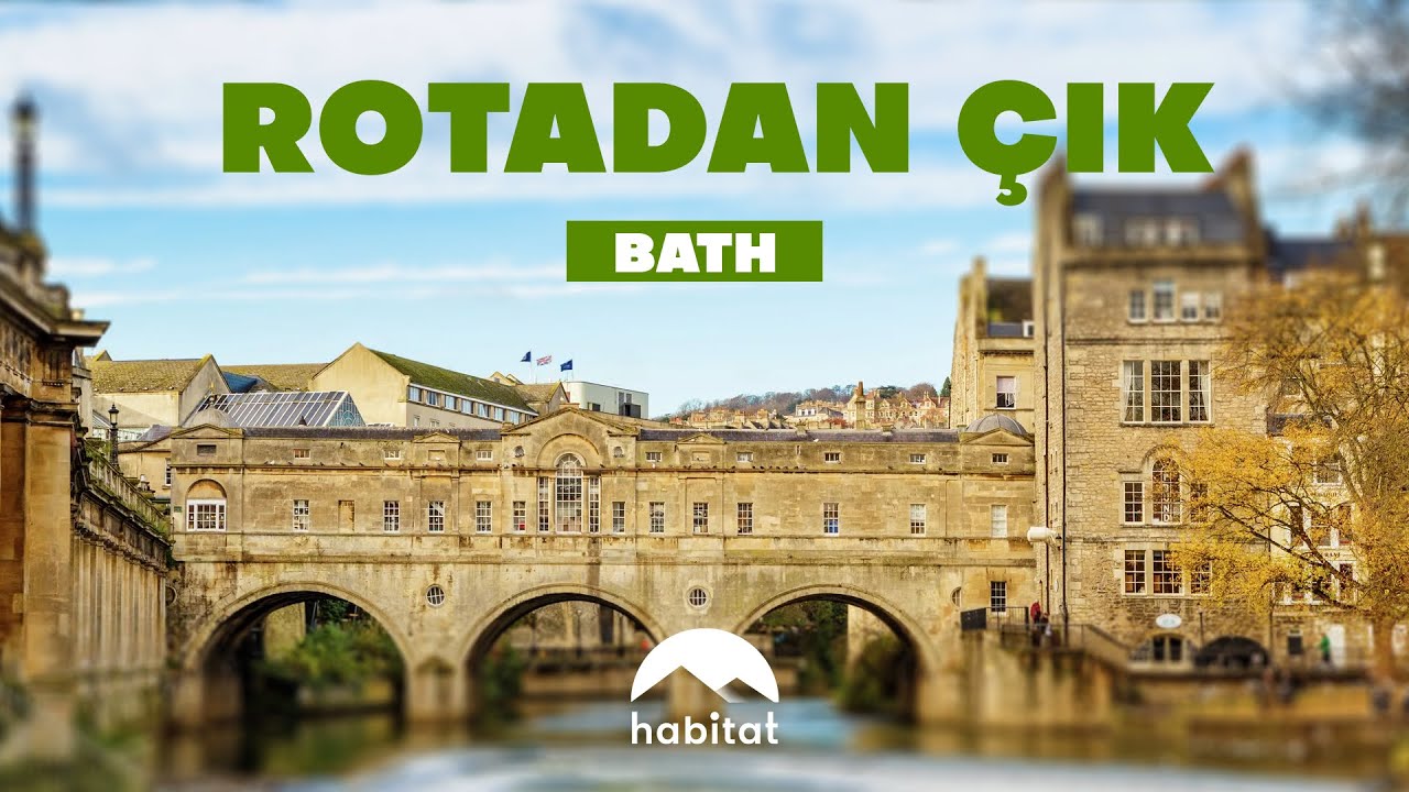 ROTADAN ÇIK | BATH