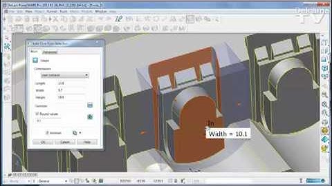 [Deelip.com] Delcam PowerSHAPE 2013 - Solid Core