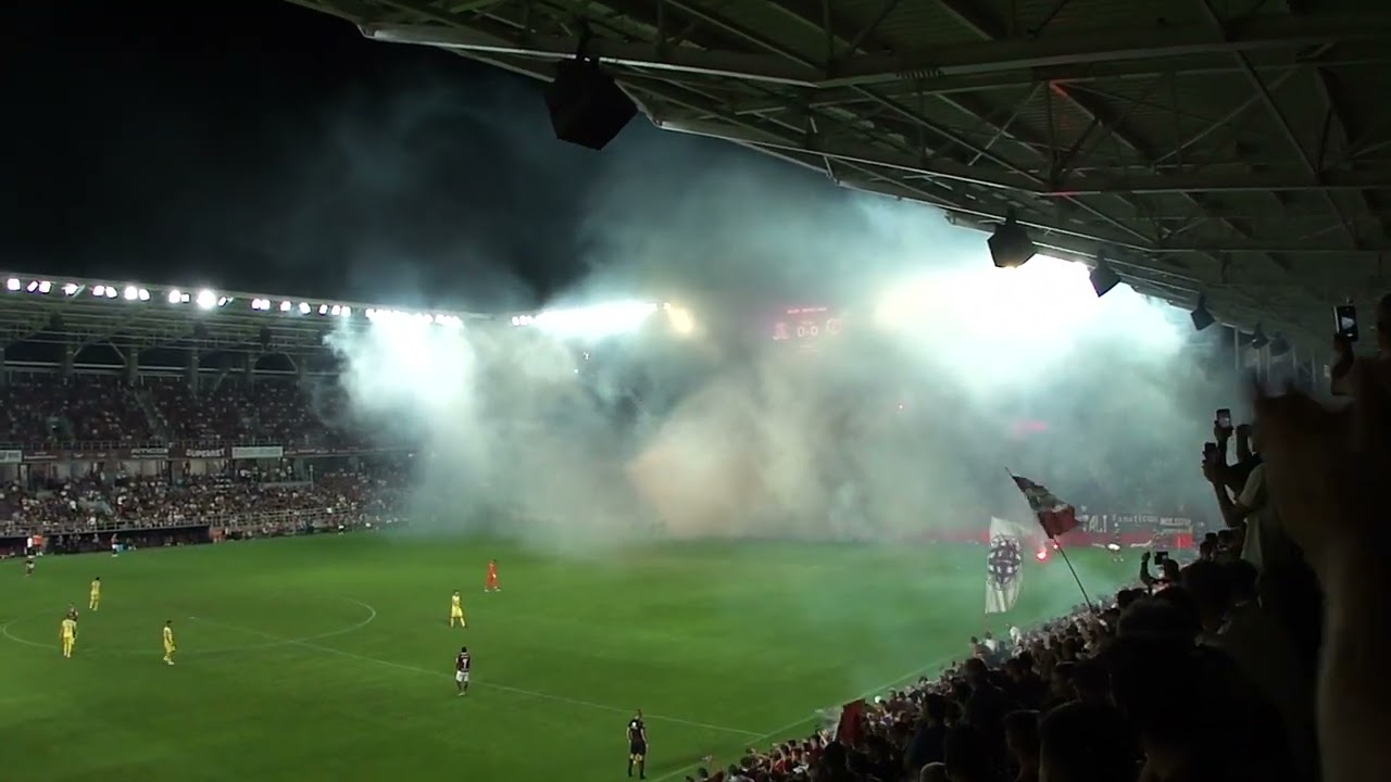 Rapid petrolul galeria Rapid 13 august 2023