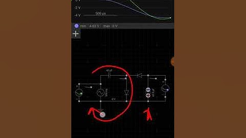 Half Wave Voltage Doubler
