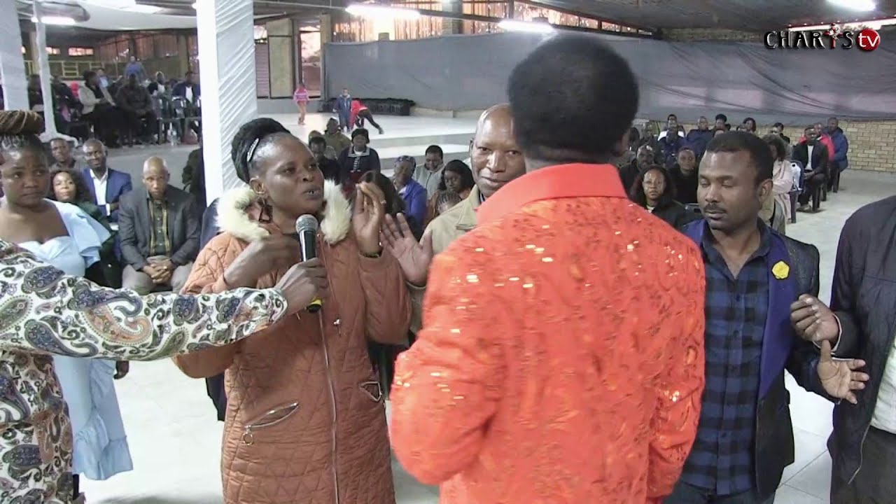 WE ARE TIRED - WE WANT TO KNOW' if we are CALLED OR NOT ll Apostle BJ Makananisa