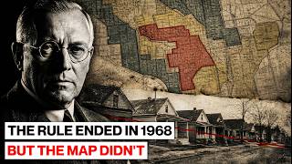 The 1936 Manual That Decided Which Streets Could Get a Mortgage — And House Prices Still Follow It