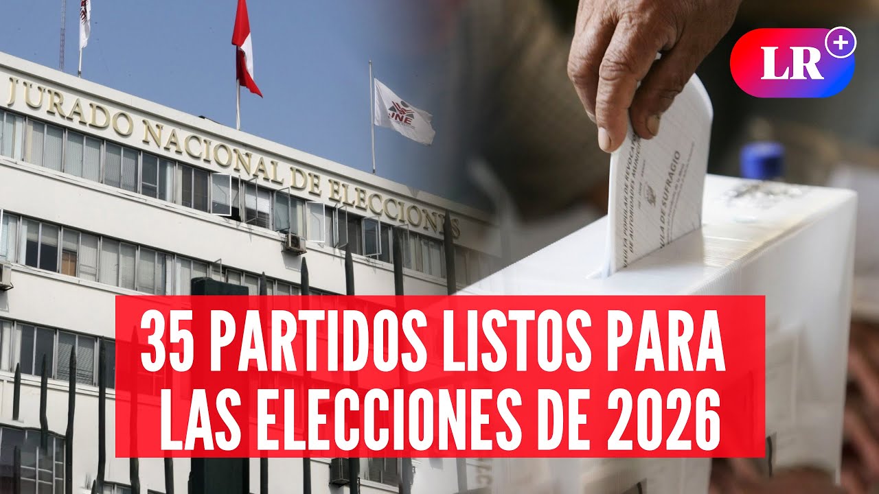 ¿Qué PARTIDOS POLÍTICOS pueden participar en las ELECCIONES GENERALES ...