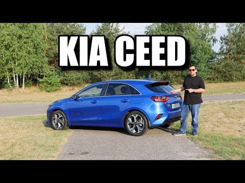 Kia Ceed 1.4 must