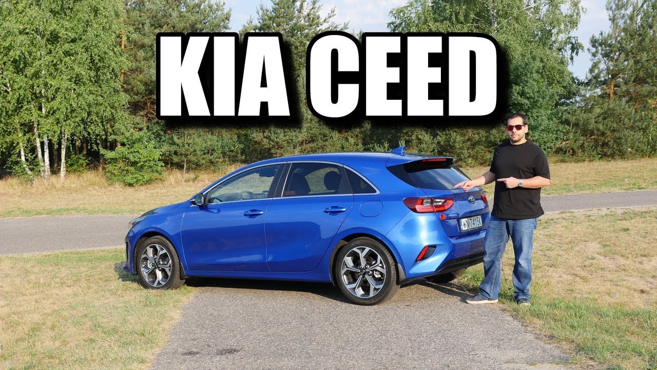 2018 Kia Ceed Golf Eng Test Drive And Review Marek 2018 Kia Ceed Golf Eng Test Drive And Review