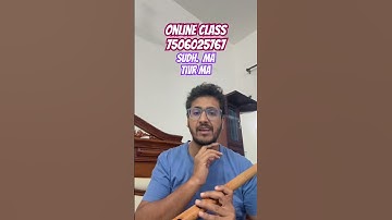 How to play Ma on flute correctly | Bansuri mai Ma kaise sahi bajaye