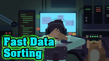 while True: learn() - Fast Data Sorting - Gold Medal